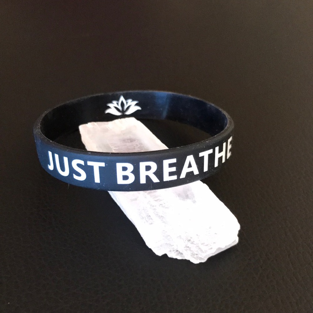 Yoga bracelet - NWOT